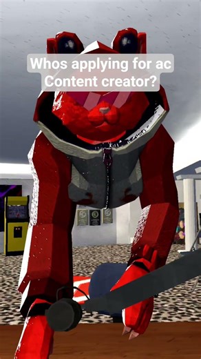 anyone else gonna apply for animal company content creator? #animalcompany #animalcompanyvr