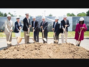 Hofstra Breaks Ground On New Science And Innovation Center