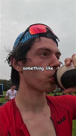 What To Do Immediately After A Race