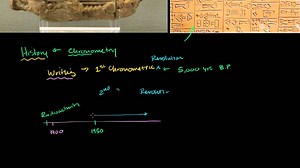 Chronometric revolution