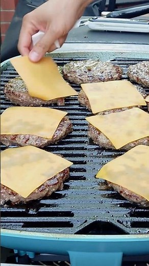 How To Grill Costco Kirkland Signature Frozen Burger Patties for Your Next Backyard Barbecue