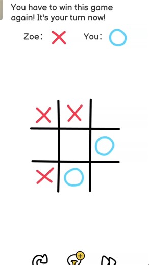 Brain Out Level 101 – You Have To Win This Game Again (It's Your Turn) 🎮