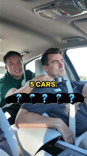 How Many Cars Do You Own? (Dealership Edition) 🤔