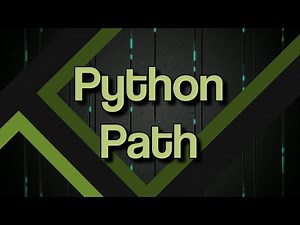 Set Path for Python in iClone