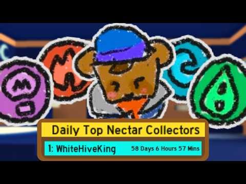 How I collected 50 DAYS of nectar in 1 Day….