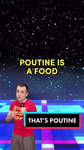 Poutine Song TikTok - That's Poutine!