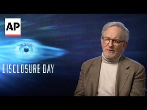 Steven Spielberg says he's believed in alien life since 'Close Encounters'