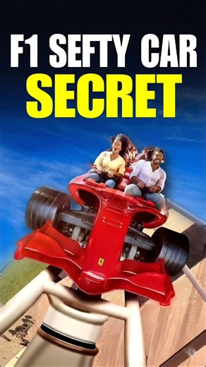 Behind the F1 Safety Cars