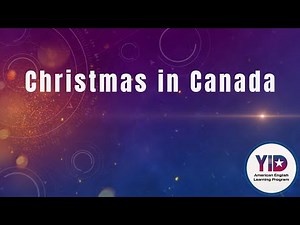 Christmas in Canada