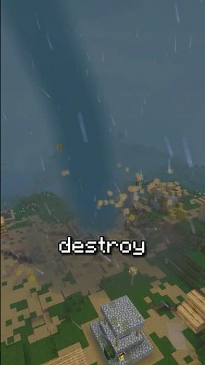 Is This Minecraft's Best Weather Mod?