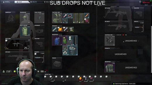 TARKOV 1.0 IS HERE! LETS PARTY! TARKOVTV THEN GAME GOES LIVE!