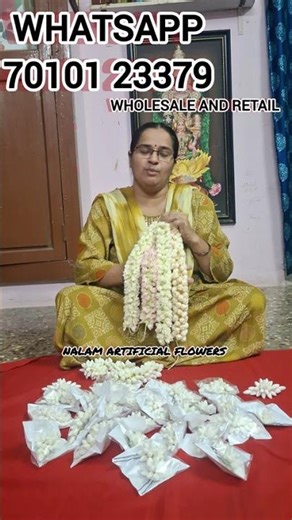 Artificial Flowers Collection | Pockets & Strings | Wholesale & Retail | All Varieties Available