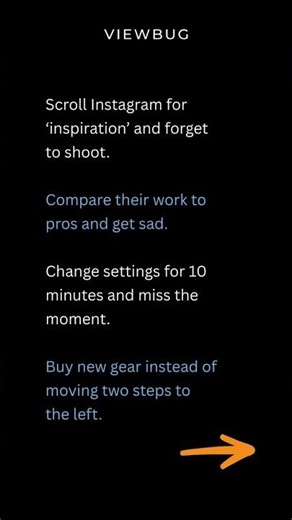 Most Photographers Ruin Their Shots With These Mistakes (We All Do This)