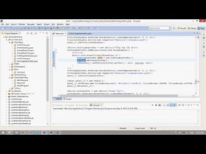 convert JFrame to JPanel
