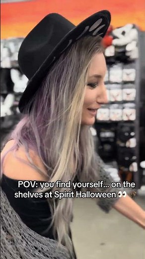 Vampire hunting at Spirit Halloween #spirithalloween #vampire #halloweencostume #halloweencostumes