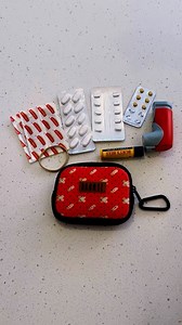  First aid, first style. The cutest way to carry meds & more.  | Bronte Co | Facebook