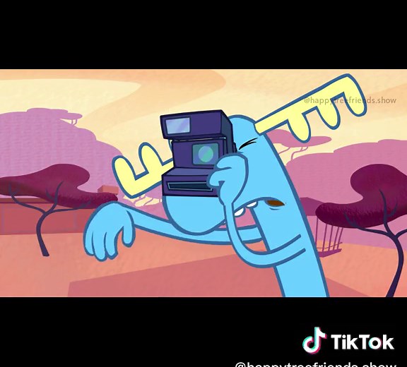 Happy Tree Friends From A to Zoo Edits