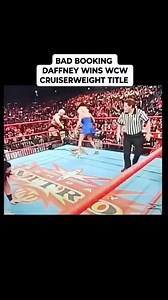 BAD BOOKING DAFFNEY WINS WCW CRUISERWEIGHT TITLE WWE WCW Nation A List Alverson The Meme Elite Head Of The Table Memes For the Love of Professional Wrestling WWG-World Wrestling Gamertainment #WWE #WCW | Doctor Quack's HOUSE CALLS