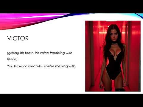 TG Caption ▶ From Genius to Gorgeous