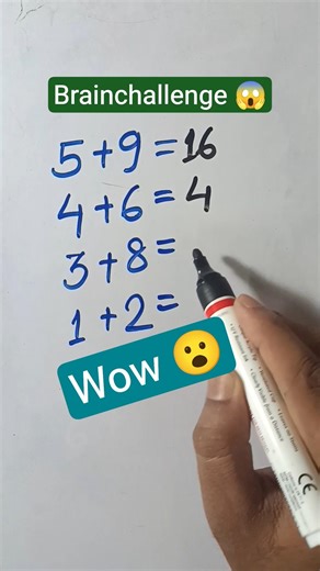 Only Genius Can Solve This Reasoning! 😳 #mathreasoning #reasoning #logicpuzzle #brainteaser #shorts