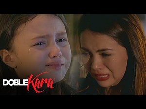 Doble Kara: Becca sees Sara from afar