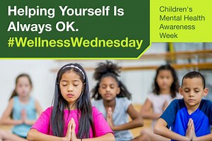 Wellness Wednesday - California Health & Human Services