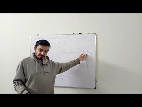 Context free grammer