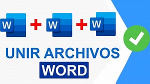 💻 Juntar varios documentos de Word en uno solo | El Tío Tech 2025