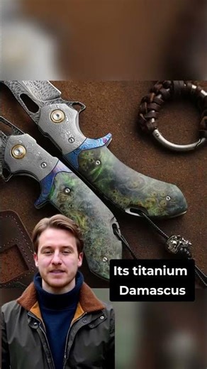 The Advanced Guide to Feather Pattern Navigator Folding Knife