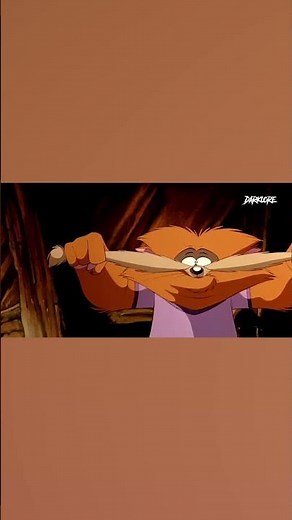 Craig Robinson(Doug Judy) as Tiger-An American Tail: Fievel Goes West #shorts #short #craigrobinson