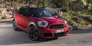 最強のMINIクロスオーバー「ジョンクーパーワークス（F60）」発売！ | MINI COOPER Sketch