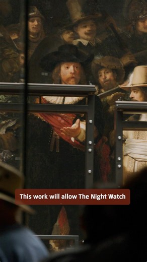 357K views · 193 reactions | Rijksmuseum on Reels | Facebook