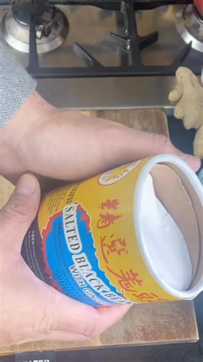 114K views · 804 reactions | How to make black bean paste #blackbeans | Rice Bowl Derry | Facebook