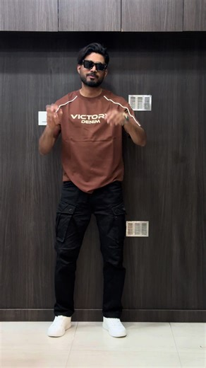 Victory Denim Brand T-Shirts Available in All Sizes
