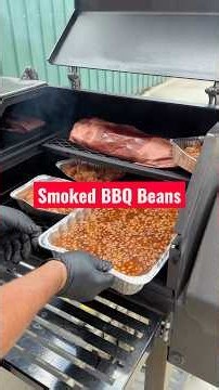 How to cook Smoked BBQ Beans