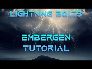 Level up Your VFX Skills: Embergen Lightning Effects Tutorial