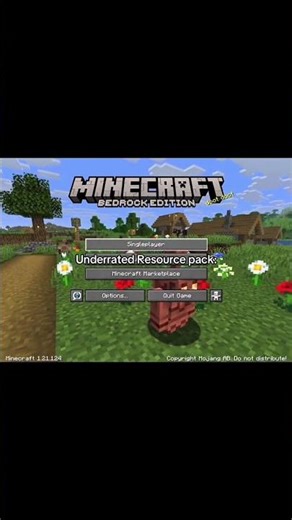 Java Aspect minecraft bedrock #dc #minecraft #gaming #foryou