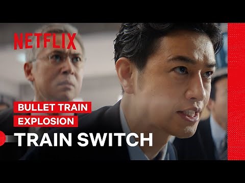 There’s A Bomb On This Train | Bullet Train Explosion | Netflix Philippines