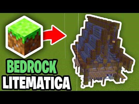 How To Download Litematica For Minecraft Bedrock! - Mobile & Windows