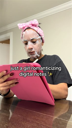 How do you self-care and study? #freenotes #digitalnotes #notes #studywithme #study