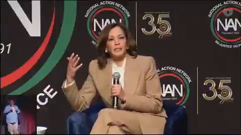 Social media erupts after Harris introduces 'mob boss' accent to attack Trump: 'Total cringe' | Leo Briceno, Fox NewsKamala Harris impersonated Donald Trump as a mob boss while criticizing his foreign policy at a National Action Network event, sparking online backlash.Former vice president and failed presidential candidate Kamala Harris was roasted online Friday after she introduced another accent while trying to impersonate President Donald Trump as a "mob boss.""You know, the way that he's thi