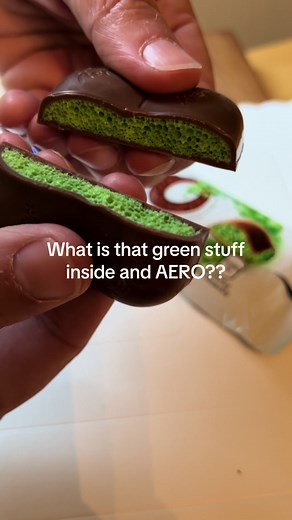Explore Fun Facts About AERO Chocolate Bars