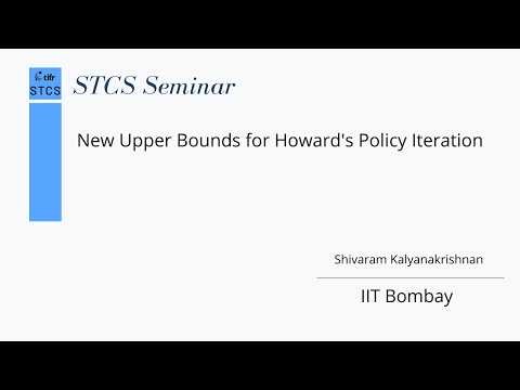 New Upper Bounds for Howard's Policy Iteration