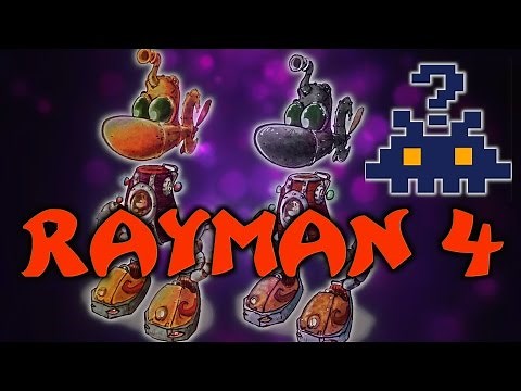 Rayman 4 - Unseen64