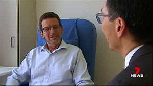 4.4K views · 63 reactions | Years of study have paid off for Australian researchers who are about to begin world-first trials on a prostate cancer treatment. www.7news.com.au #7News | 7NEWS Melbourne | Facebook