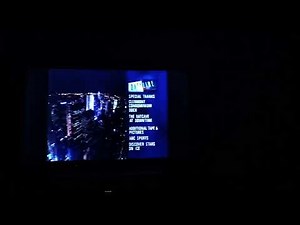 Dateline NBC Long Closing Credits (December 8th, 1996) (Reuploaded)