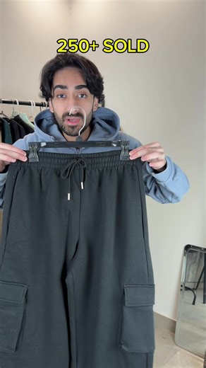 Cargo Open Bottom Trousers for Sale - Shop Now!