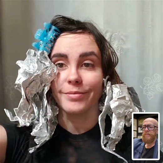 68K views · 1.3K reactions | She Used Colorista Highlights… And Instantly Regretted It | Hair Buddha | Facebook