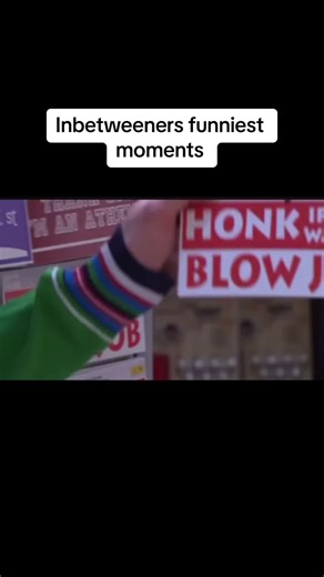 Hilarious Inbetweeners Clips | Funny Moments Compilation