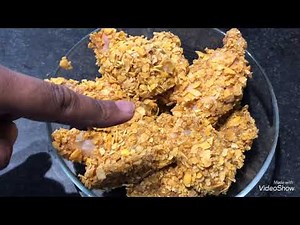 POULET KFC MAISON / KFC CHICKEN